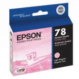 ~Brand New Original EPSON T078620 INK / INKJET Cartridge Light Magenta