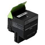 ~Brand New Original LEXMARK 24B6011 Toner Cartridge Black