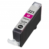 CANON CLI221M INK / INKJET Cartridge Magenta
