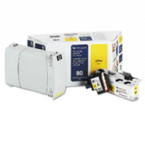 ~Brand New Original HP C4893A (HP 80) Yellow Printhead & Cleaner