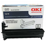 ~Brand New Original OKIDATA 44315104 Type C15 Laser DRUM UNIT Black