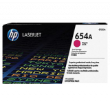 ~Brand New Original HP CF333A (654A) Laser Toner Cartridge Magenta
