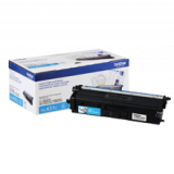 ~Brand New Original BROTHER TN-431C Laser Toner Cartridge Cyan