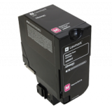 ~Brand New Original Lexmark IBM 24B6517 Magenta Laser Toner Cartridge High Yield 