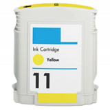 HP C4838A INK / INKJET Cartridge Yellow