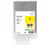 CANON PFI-101Y INK / INKJET Cartridge Yellow