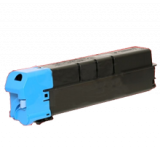 ~Brand New Original KYOCERA MITA TK-8707C Laser Toner Cartridge Cyan