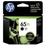 ~Brand New  Original HP N9K04AN (#65XL) High Yield INK / INKJET Cartridge Black