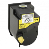 KONICA MINOLTA 4053-501 Laser Toner Cartridge Yellow