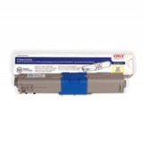 ~Brand New Original OKIDATA 42918981 Laser Toner Cartridge Yellow
