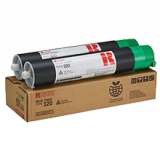 ~Brand New Original RICOH 887716 (Type 320) Laser Toner Cartridge Black