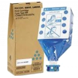 ~Brand New Original RICOH 841358 Laser Toner Cartridge Cyan