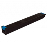 SHARP MX-27NTCA Laser Toner Cartridge Cyan