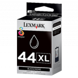 ~Brand New Origina LEXMARK 18Y0144 #44XL INK / INKJET Cartridge Black High Yield