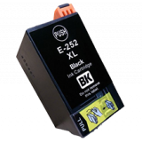 EPSON T252XL120 INK / INKJET Cartridge Black High Yield