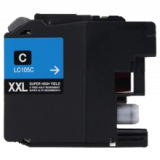 BROTHER LC105C (XXL) INK / INKJET Cartridge Super High Yield Cyan