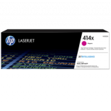~Brand New Original HP W2023X  (414X) Magenta High Yield Laser Toner Cartridge 