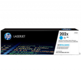 ~Brand New Original HP CF501X (202X) High Yield Laser Toner Cartridge Cyan