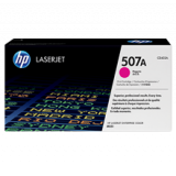 ~Brand New Original HP CE403A 507A Laser Toner Cartridge Magenta