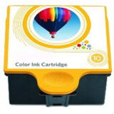 KODAK 1810829 #10XL INK / INKJET Cartridge Tri-Color