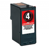 Lexmark 18C1974 (#4) Inkjet Cartridge Black