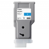 ~Brand New Original Canon PFI-207C Cyan INK / INKJET Cartridge 
