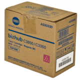 ~Brand New Original KONICA MINOLTA A5X0330 (TNP-48M) Laser Toner Cartridge Magenta