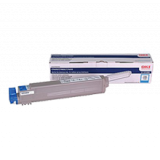 ~Brand New Original OKIDATA 42918983 Laser Toner Cartridge Cyan