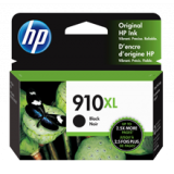 ~Brand New Original HP OEM-3YL65AN (910XL) Black INK / INKJET Cartridge 