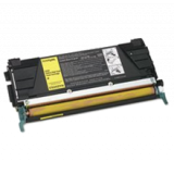 LEXMARK C5242CH Laser Toner Cartridge High Yield Yellow