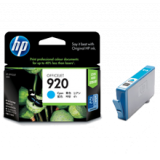 ~Brand New Original HP CH634AC (920) INK / INKJET Cyan