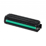Compatible with SAMSUNG CLT-Y504S Laser Toner Cartridge Yellow