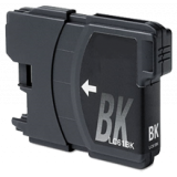 BROTHER LC61BK INK / INKJET Cartridge Black