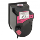 KONICA MINOLTA 4053-601 Laser Toner Cartridge Magenta