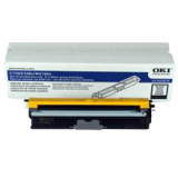 ~Brand New Original OKIDATA 44250716 Laser Toner Cartridge Black