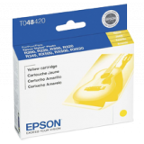 ~Brand New Original EPSON T048420 INK / INKJET Cartridge Yellow