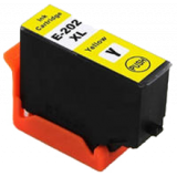 Epson T202XL420 (202) High Yield Yellow INK / INKJET Cartridge 