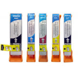 CANON MX7600 Set INK / INKJET Cartridge Set Black Photo Black Cyan Yellow Magenta