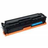 HP CE411A 305A Laser Toner Cartridge Cyan