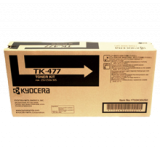 ~Brand New Original KYOCERA MITA TK-477 Laser Toner Cartridge Black