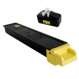 KYOCERA MITA TK-8317Y Laser Toner Cartridge Yellow