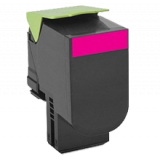 LEXMARK 70C1XM0 (701XM) Laser Toner Cartridge Extra High Yield Magenta