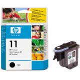 ~Brand New Original HP C4810A (11) INK / INKJET Printhead Black