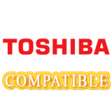 TOSHIBA TAM6415 Laser Toner Cartridge