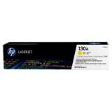 ~Brand New Original HP CF352A (130A) Laser Toner Cartridge Yellow