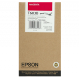 ~Brand New Original EPSON T603B00 INK / INKJET Cartridge Magenta
