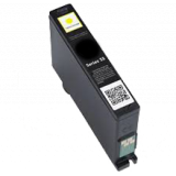DELL 331-7380 (Series 31 / 32 / 33 / 34) INK / INKJET Cartridge Yellow Extra High Yield