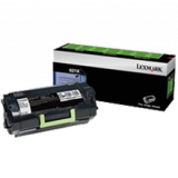 ~Brand New Original LEXMARK 62D1X00 Laser Toner Cartridge Black