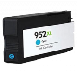 HP L0S61AN (952XL) High Yield INK / INKJET Cartridge Cyan