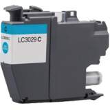 BROTHER LC3029C Extra High Yield INK / INKJET Cartridge Cyan